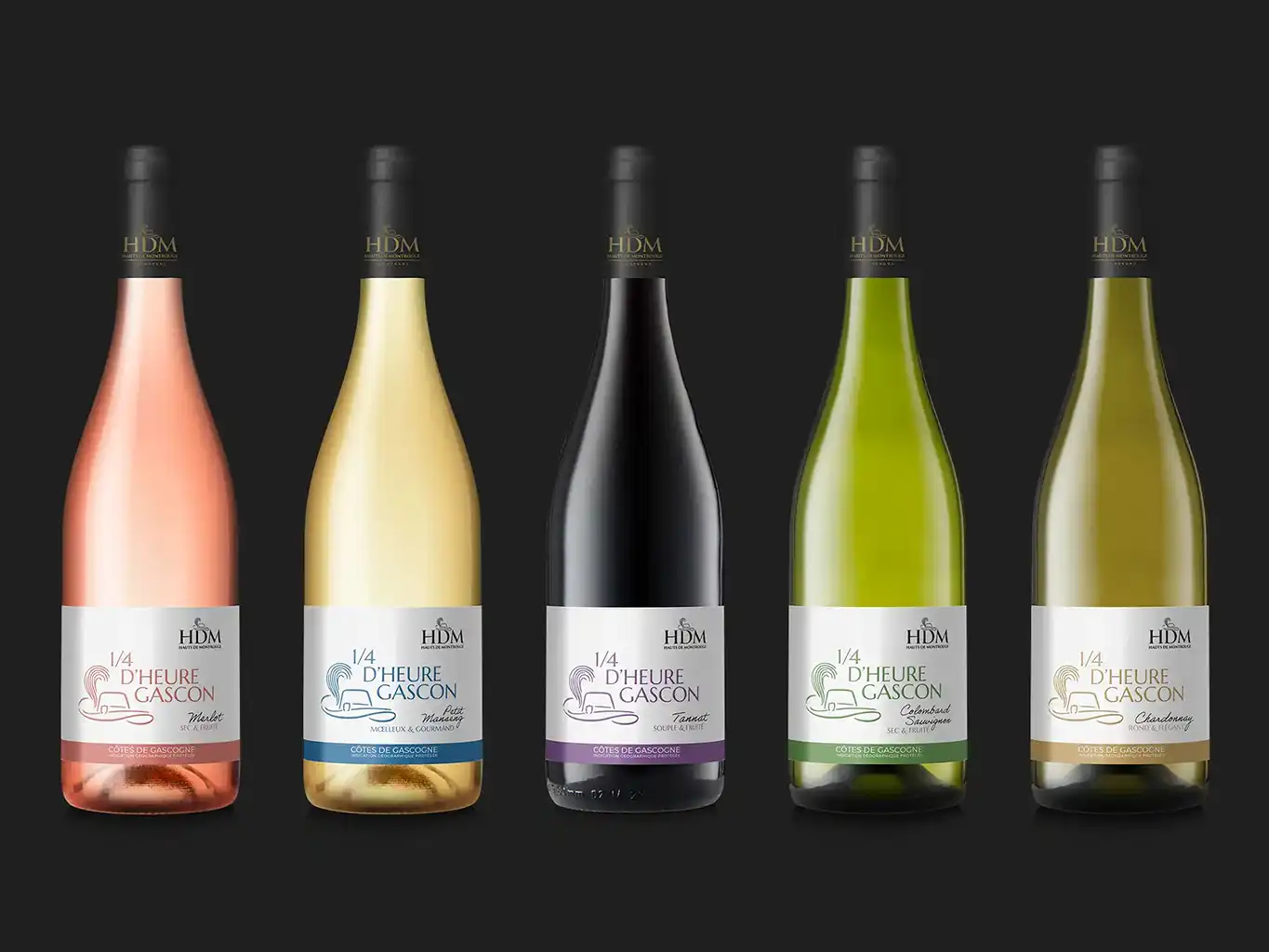 Gamme Grande Distribution HDM