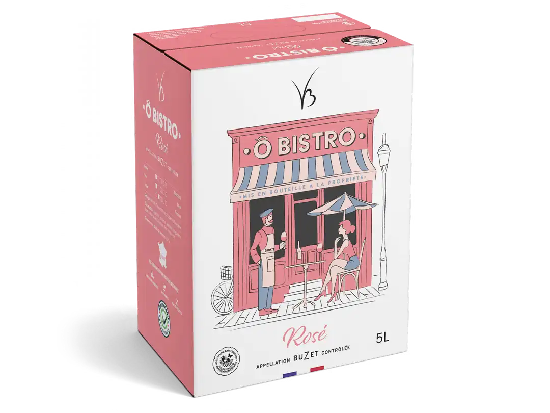 Les Vignerons de Buzet - Ô Bistro