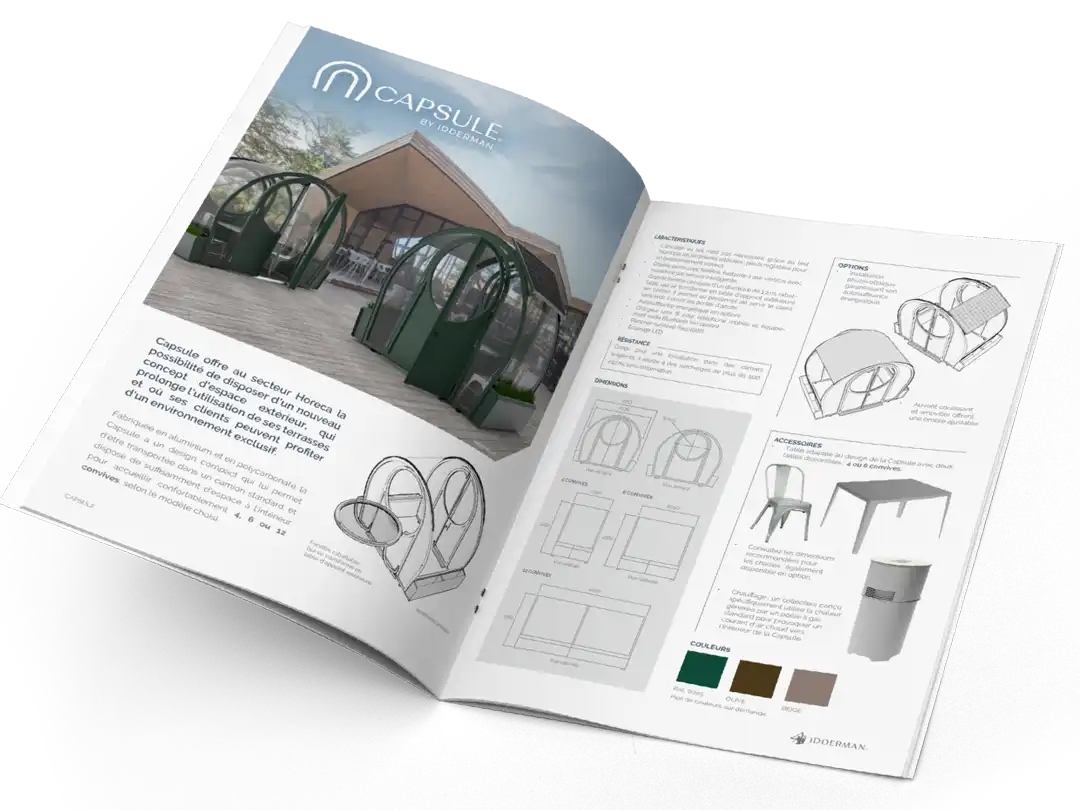 Brochure Capsule