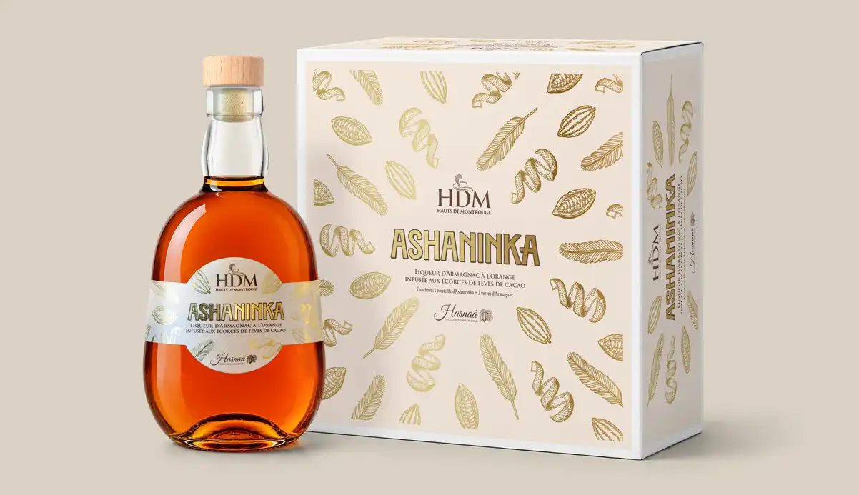 Ashaninka - bouteille
