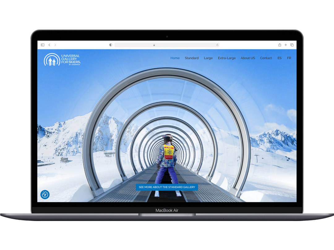 Idderman - Universal Gallery for Skiers